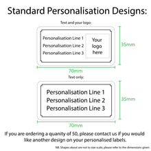 Load image into Gallery viewer, Gold Linear Presentation Cup
