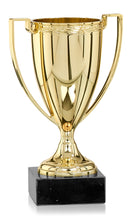 Load image into Gallery viewer, Gold Cup Trophy
