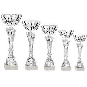 Silver Swirl Cup