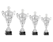 Load image into Gallery viewer, Silver Super Cup with Lid
