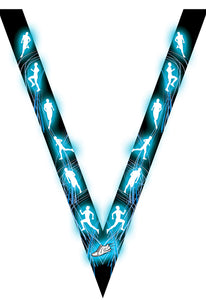 Medal Ribbon - Running