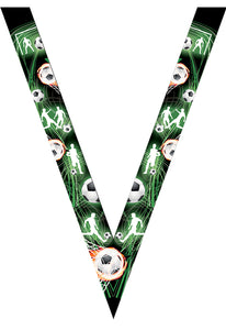 Medal Ribbon - Football