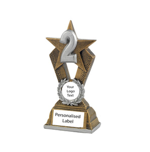 Achievement Star Award 2nd