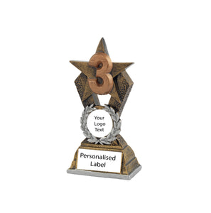 Achievement Star Award 3rd