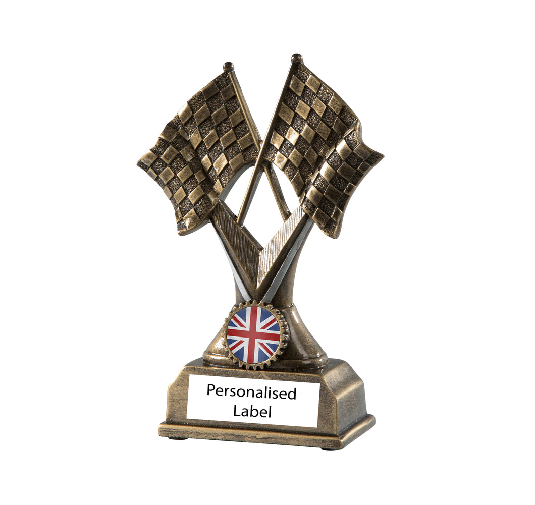 Chequered Flag Award