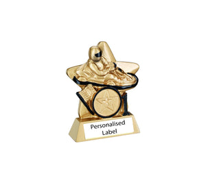 Gold Karting Star Award