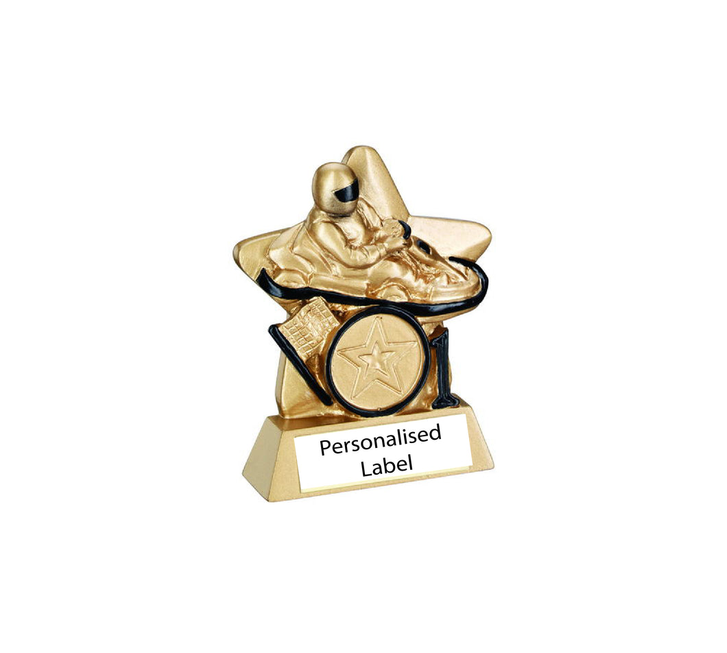 Gold Karting Star Award