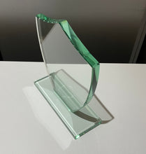 Load image into Gallery viewer, Glass Shield Awards Presentation Trophy 10mm thickness
